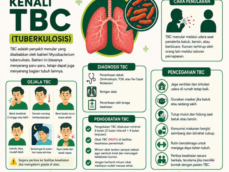 Penyaiky TBC