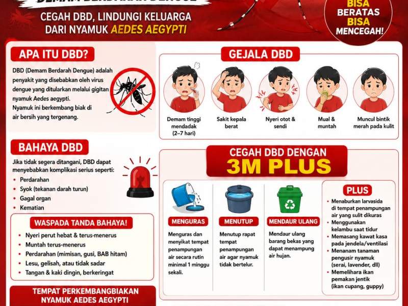 Waspada DBD